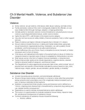 Chapter 1 Notes - Roles of the Professional Nurse Nursing is the ...