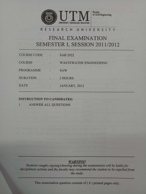 Past Year Final Examination 2015 2016-2 - FINAL EXAMINATION SEMESTER II ...