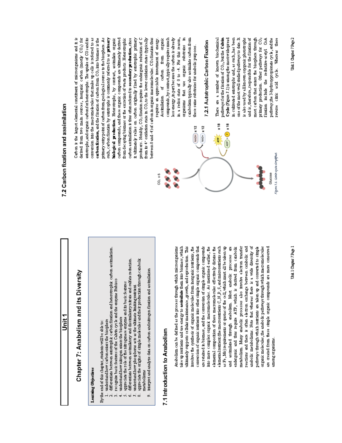 MICB211 etext Chap7 copy - ####### Unit ####### 1 ####### Chapter ...