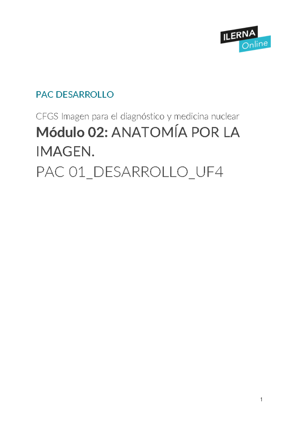 PACdesarrollo 1s2324 - PAC DESARROLLO - 1 PAC DESARROLLO CFGS Imagen ...