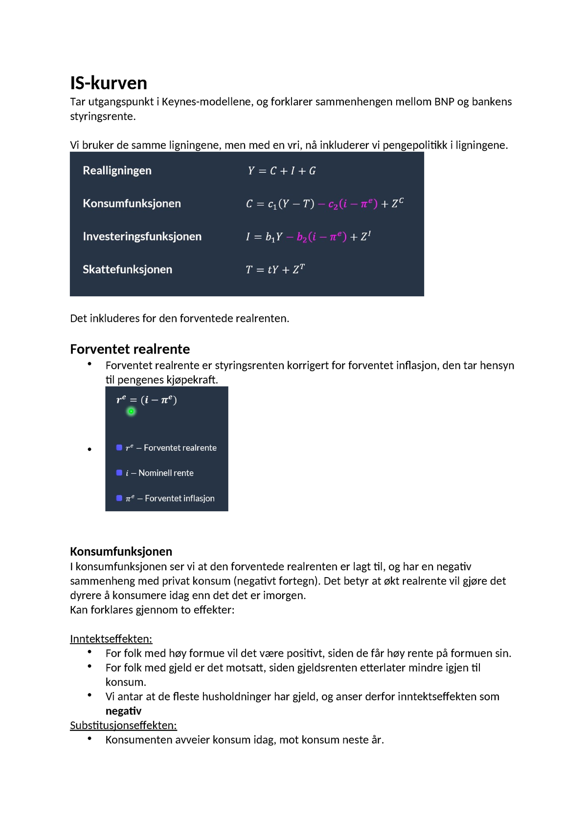 IS-PK-RR - Beskrivelse Av IS-PK-RR Modellene Med Bilder, Notater Fra ...