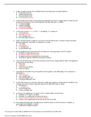 Theoretical Framework - MITROFF’S THEORY ON CRISIS MANAGEMENT Ian I ...