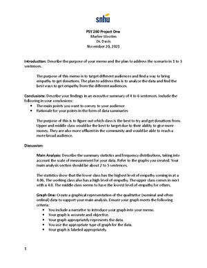 Regression Quiz Soomo Psy 260 - 5 Multiple-Choice Question 1. Based On ...