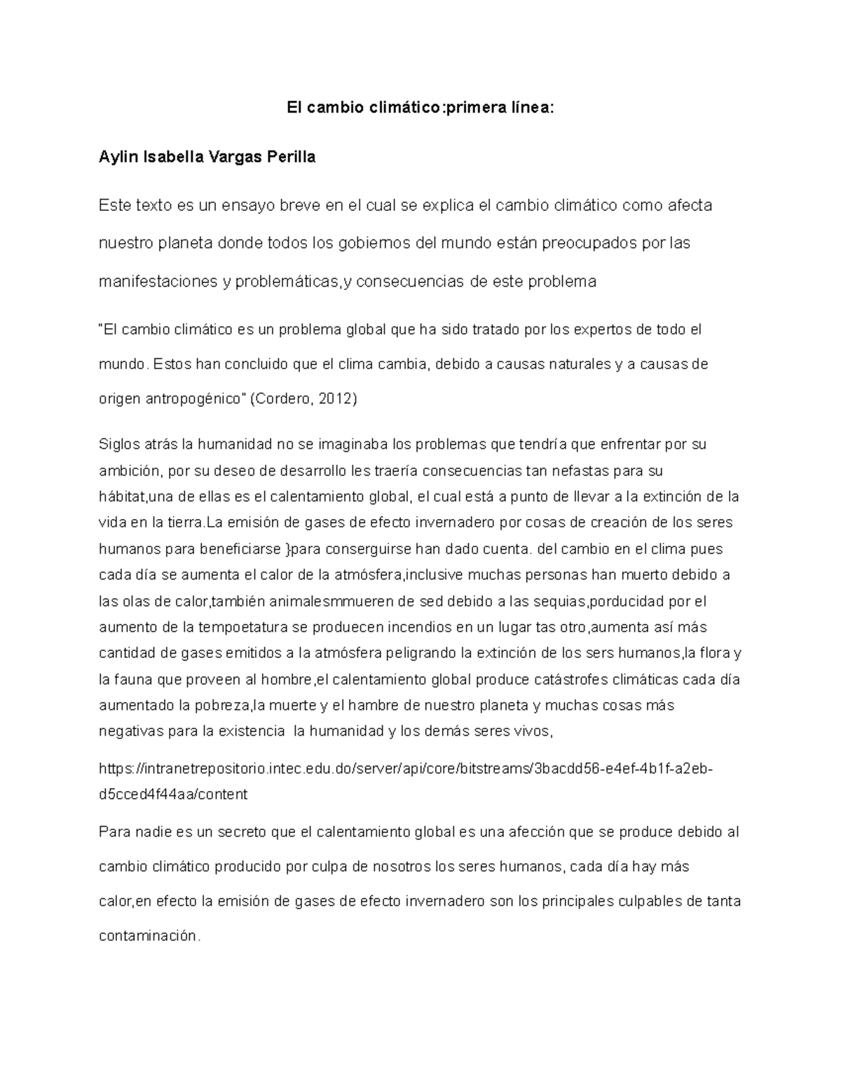 el-cambio-clim-tico-y-su-resultado-el-cambio-clim-tico-primera-l-nea