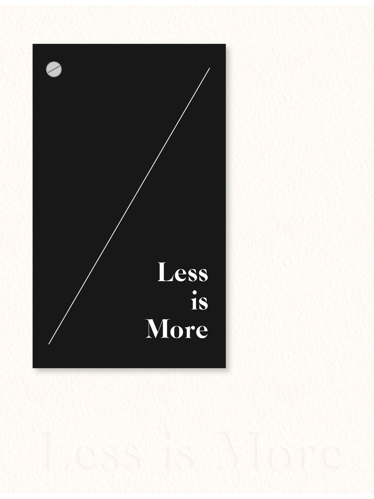 Mansci- Reviewer - Less is More Less is More Less MANAGEMENT SCIENCE ...