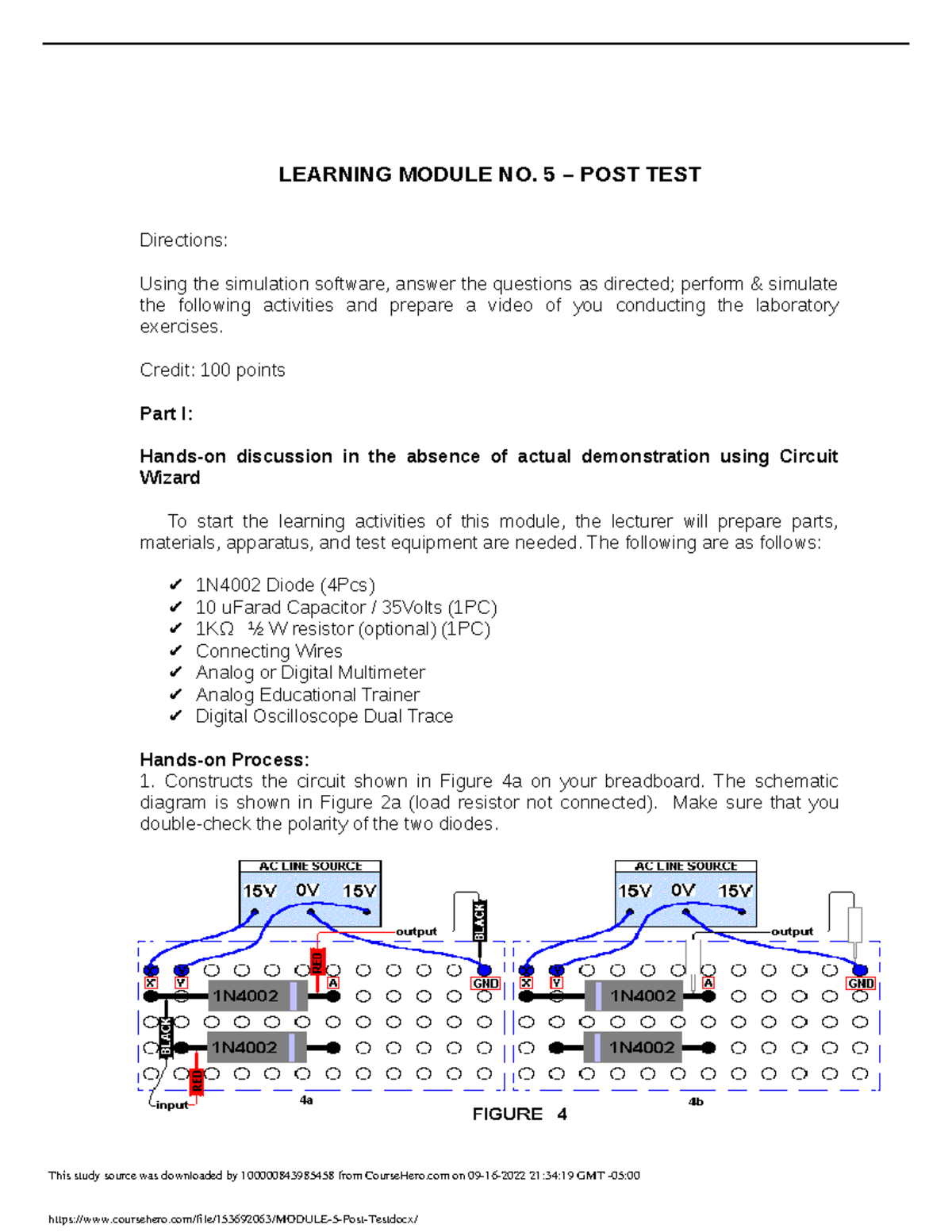 post test langkah problem solving