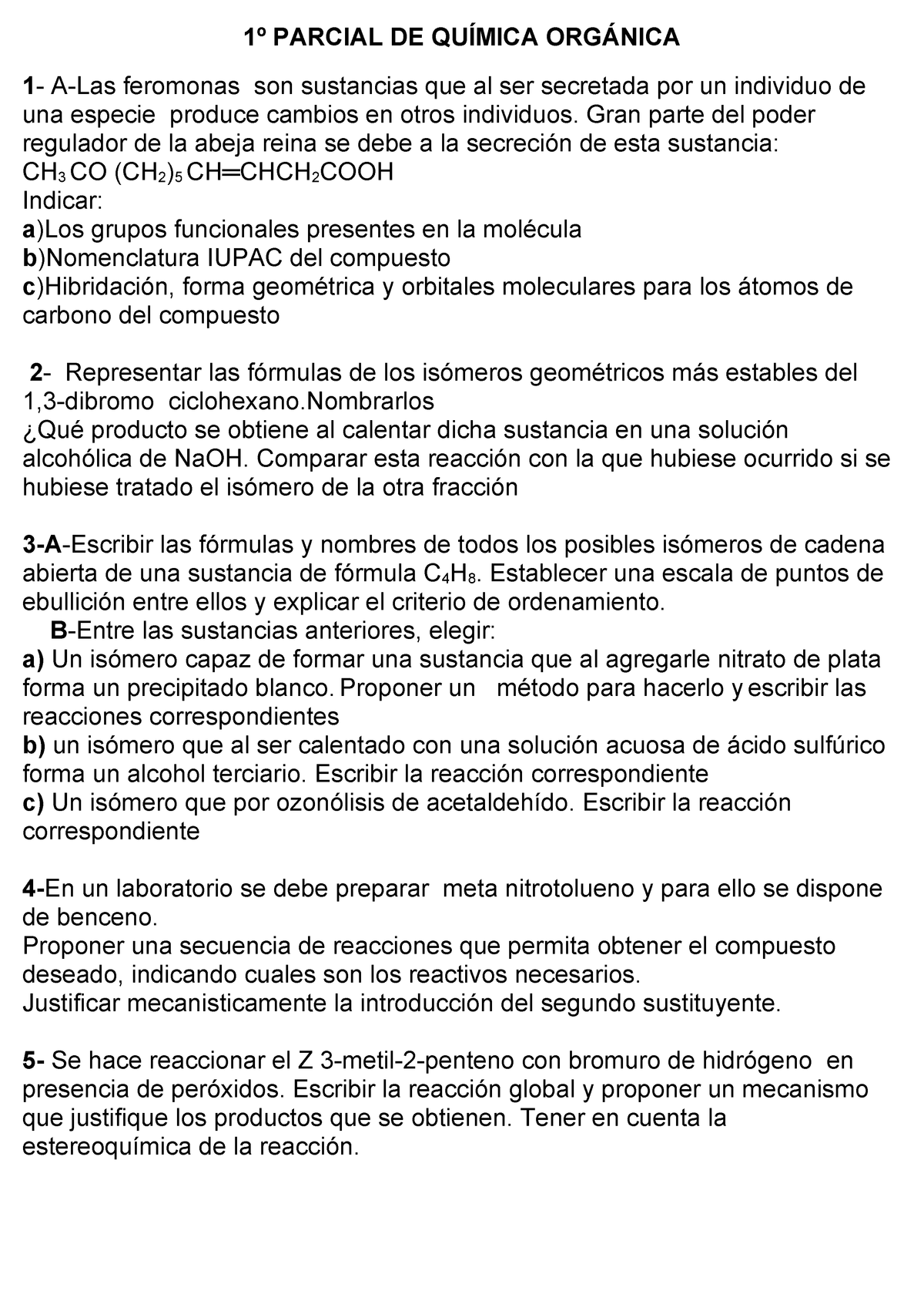 Examen 2018 Preguntas Quimica General Unla Studocu