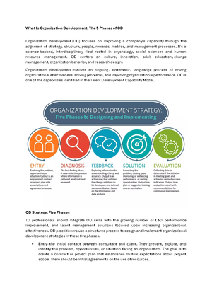 Tata Trusts Training and Development Case - TATA TRUSTS: MEASURING ...