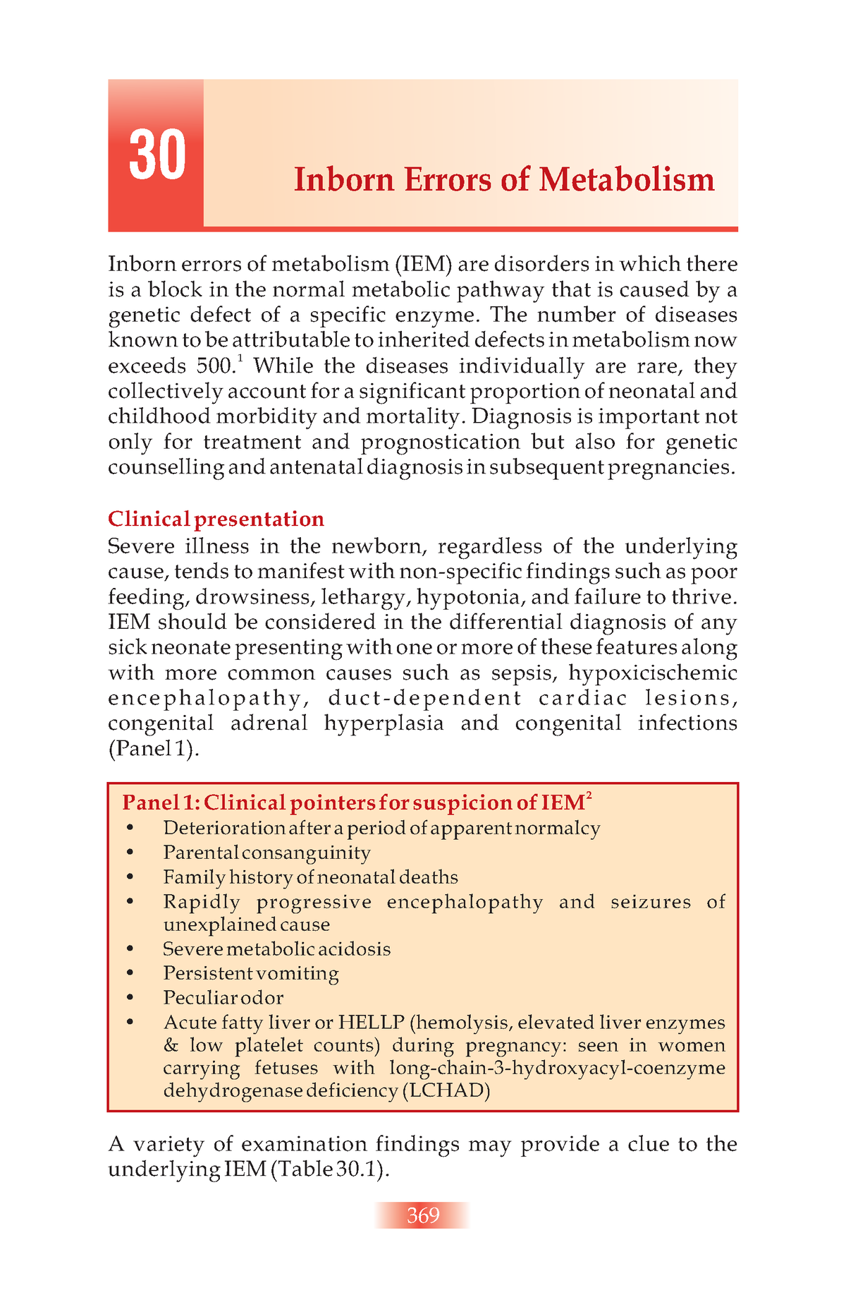 Inborn Errors Of Metabolism 2019 - Inborn Errors Of Metabolism (IEM ...