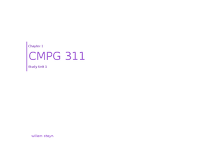 Sick Test MEMO - ERD diagram - SICK TEST DURATION 2h MODULE CODE ITRW ...