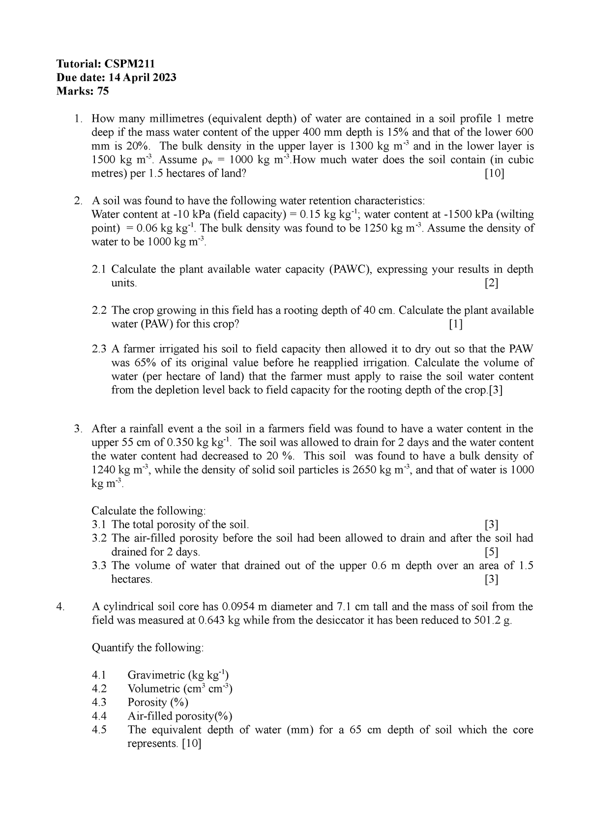 asignment-1-tutorial-cspm-due-date-14-april-2023-marks-75-how-many