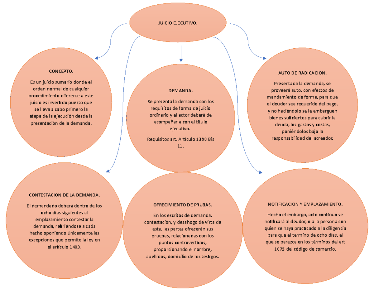 Auto De Radicacion De Demanda Ejecutiva Mercantil
