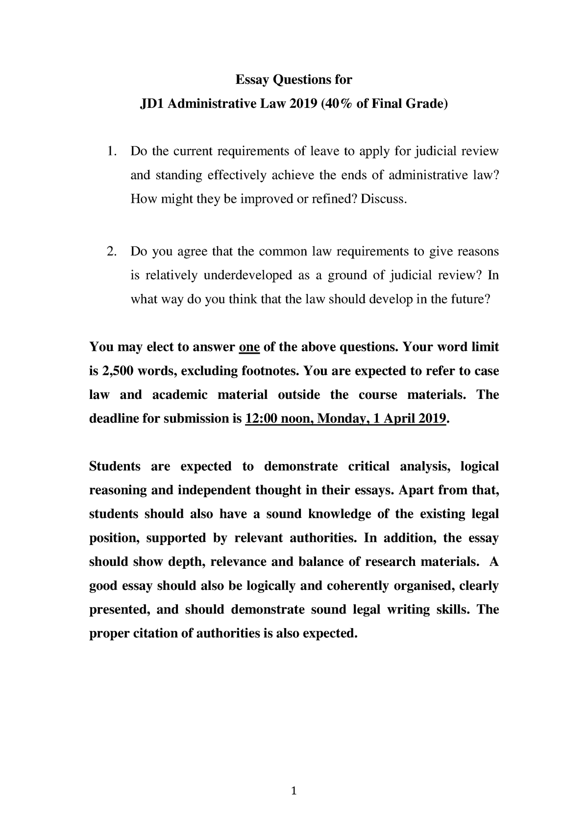 final-10-march-2019-questions-essay-questions-for-jd1-administrative