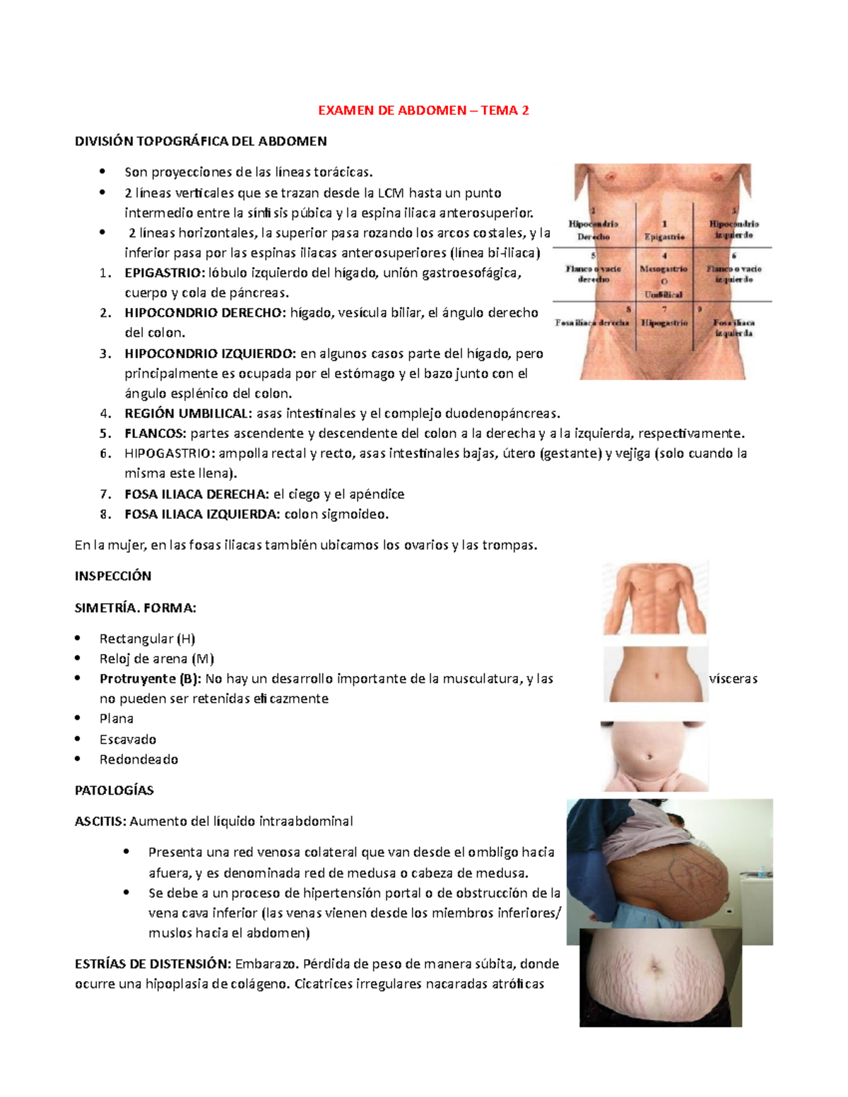 fosa pararrectal