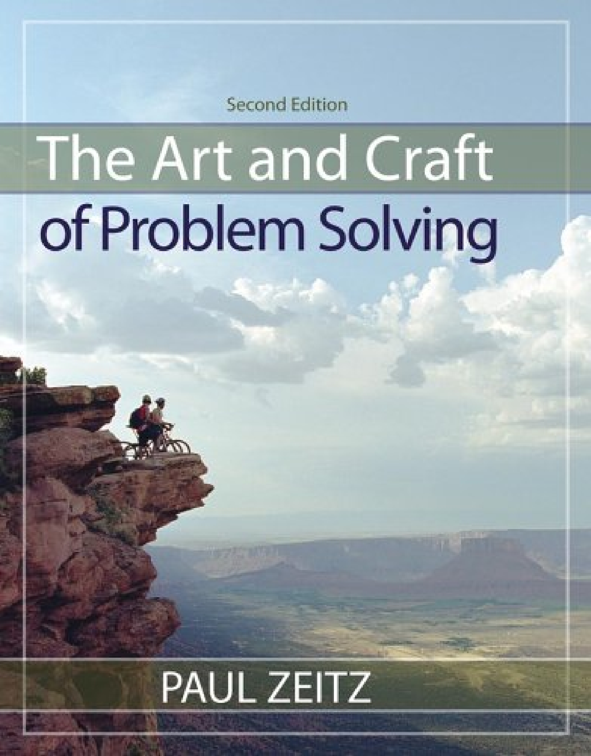 Paul Zeitz The Art and Craft of Problem Solving Bookosorg - THE ART AND ...