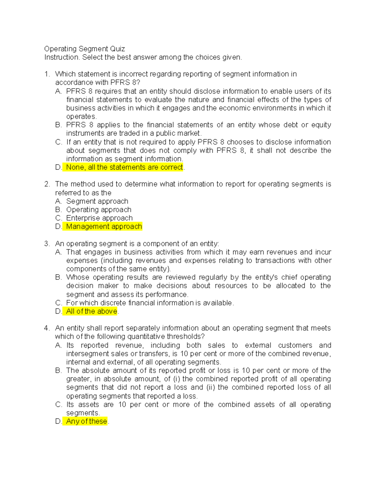 521292027-operating-segments-quiz-answer-operating-segment-quiz