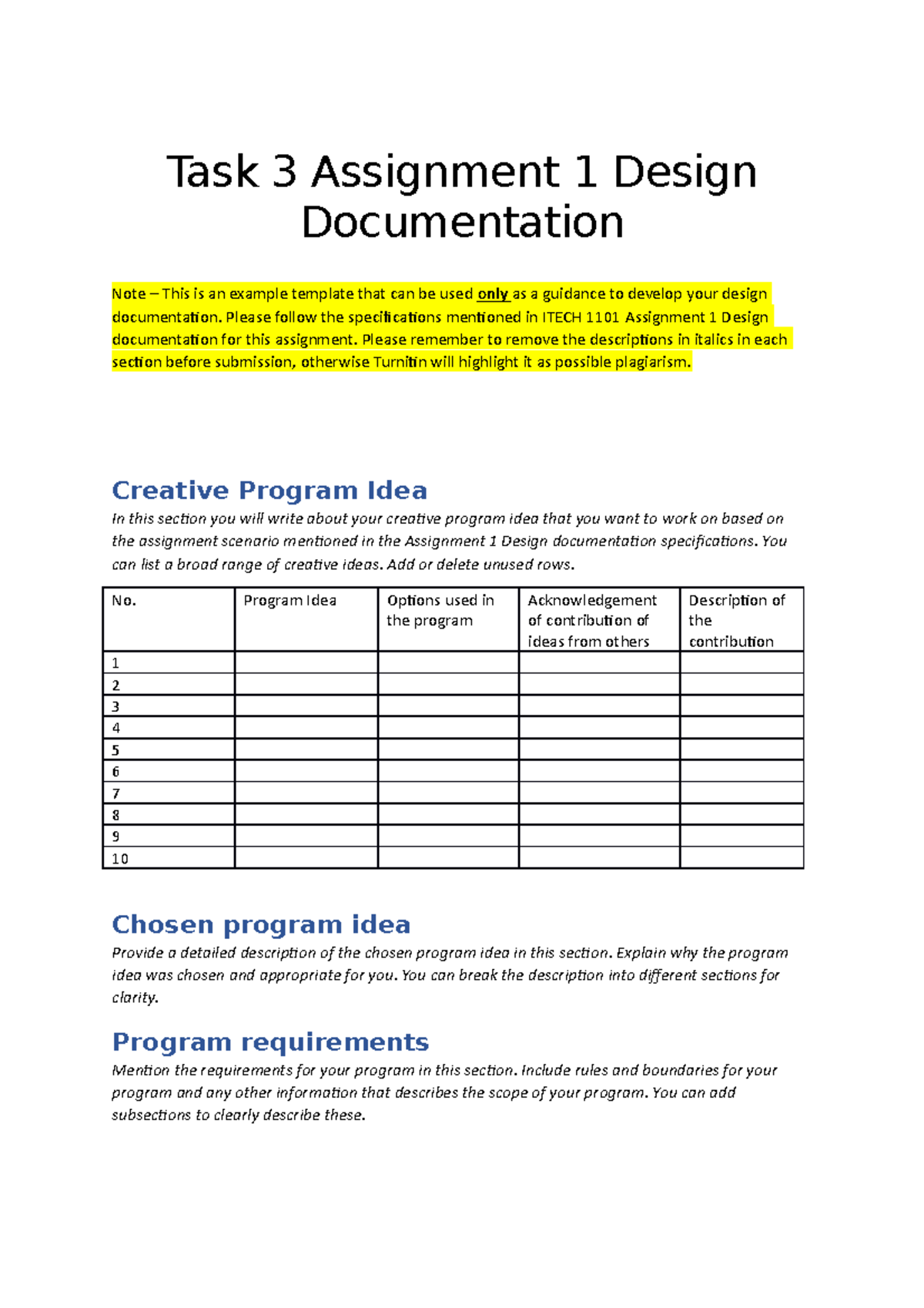 design-documentation-guidance-template-task-3-assignment-1-design