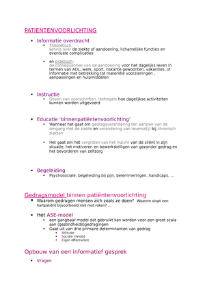 HCO 7 - HCO 7 - Verenigen Hedendaagse Visie Op Zorgberoep Podologie En ...