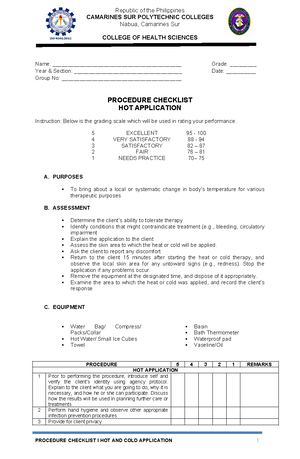 Extended Sample - Nursing Research Notes - Nursing Research Notes What ...