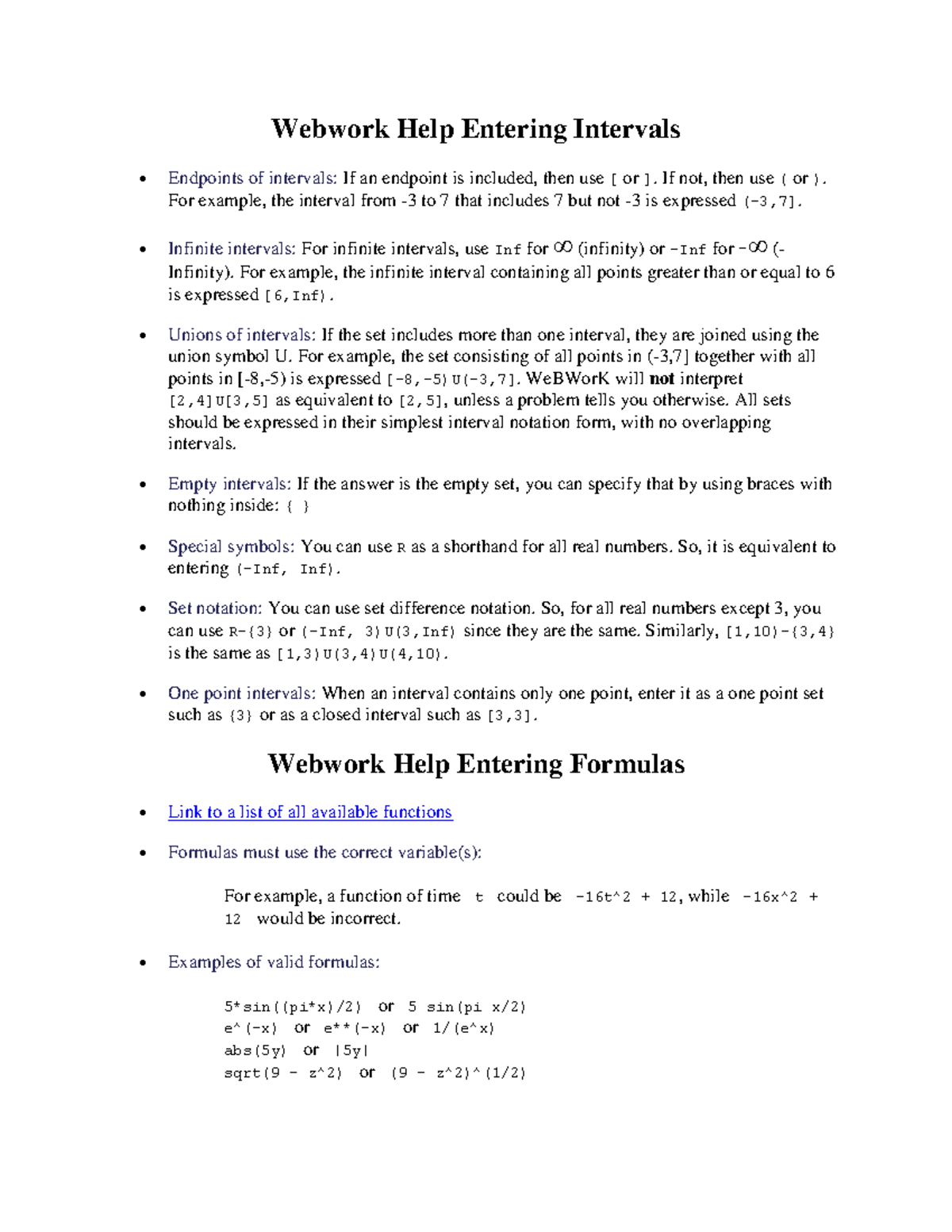 webwork-answer-format-webwork-help-entering-intervals-endpoints-of