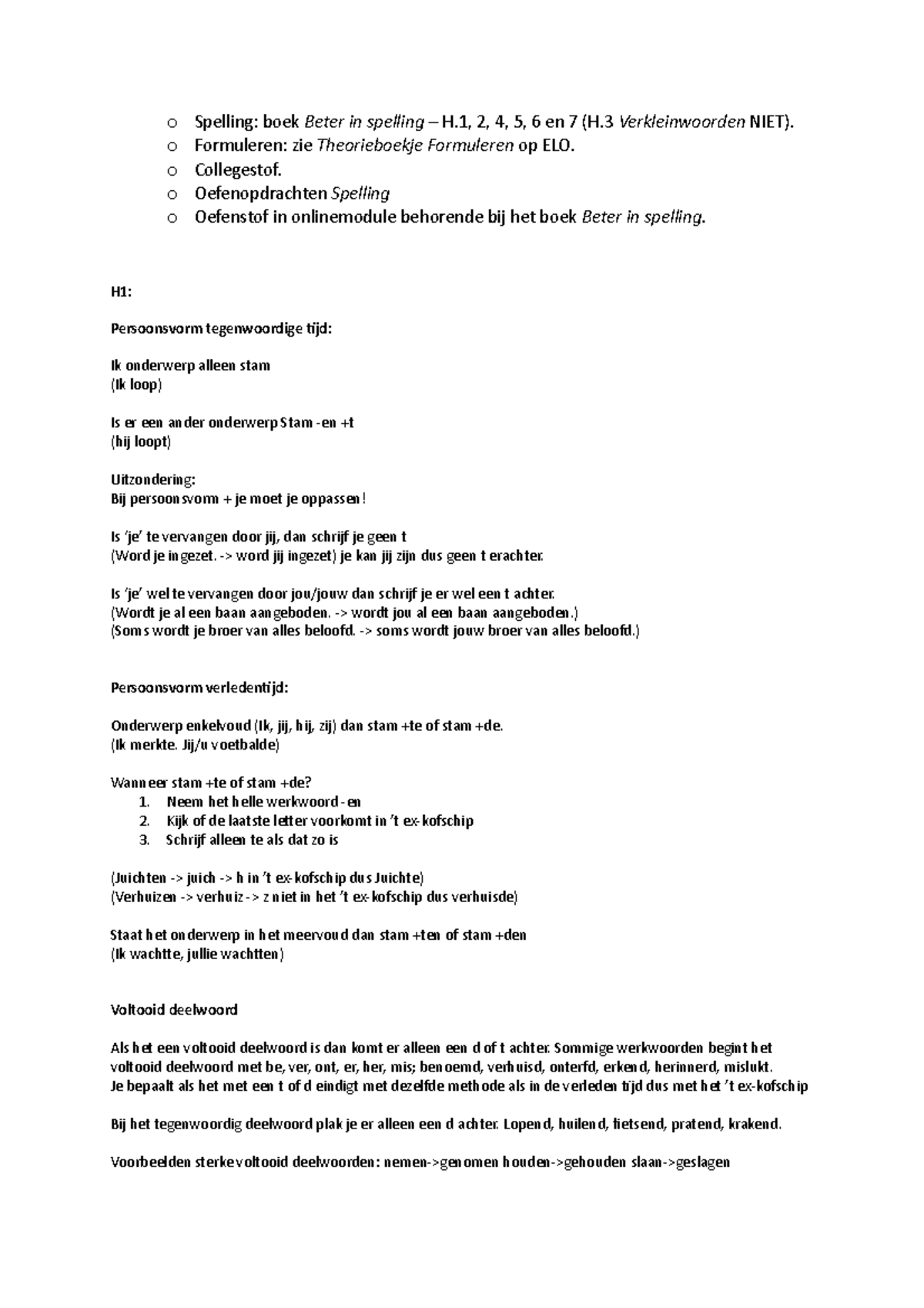 spelling-alles-wat-je-moet-weten-voor-uw-toets-o-spelling-boek