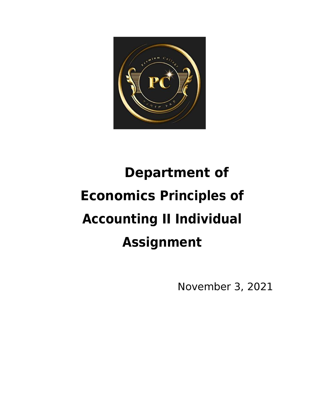 accounting-department-of-economics-principles-of-accounting-ii