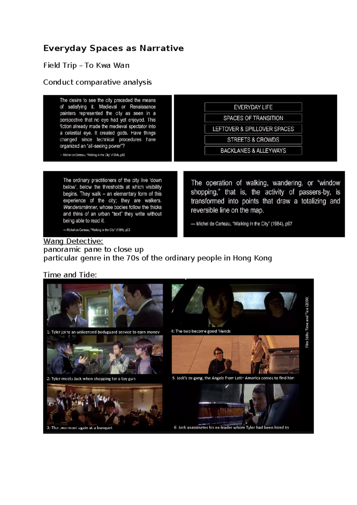 Lecture 4 - Everyday Spaces as Narrative Field Trip – To Kwa Wan ...