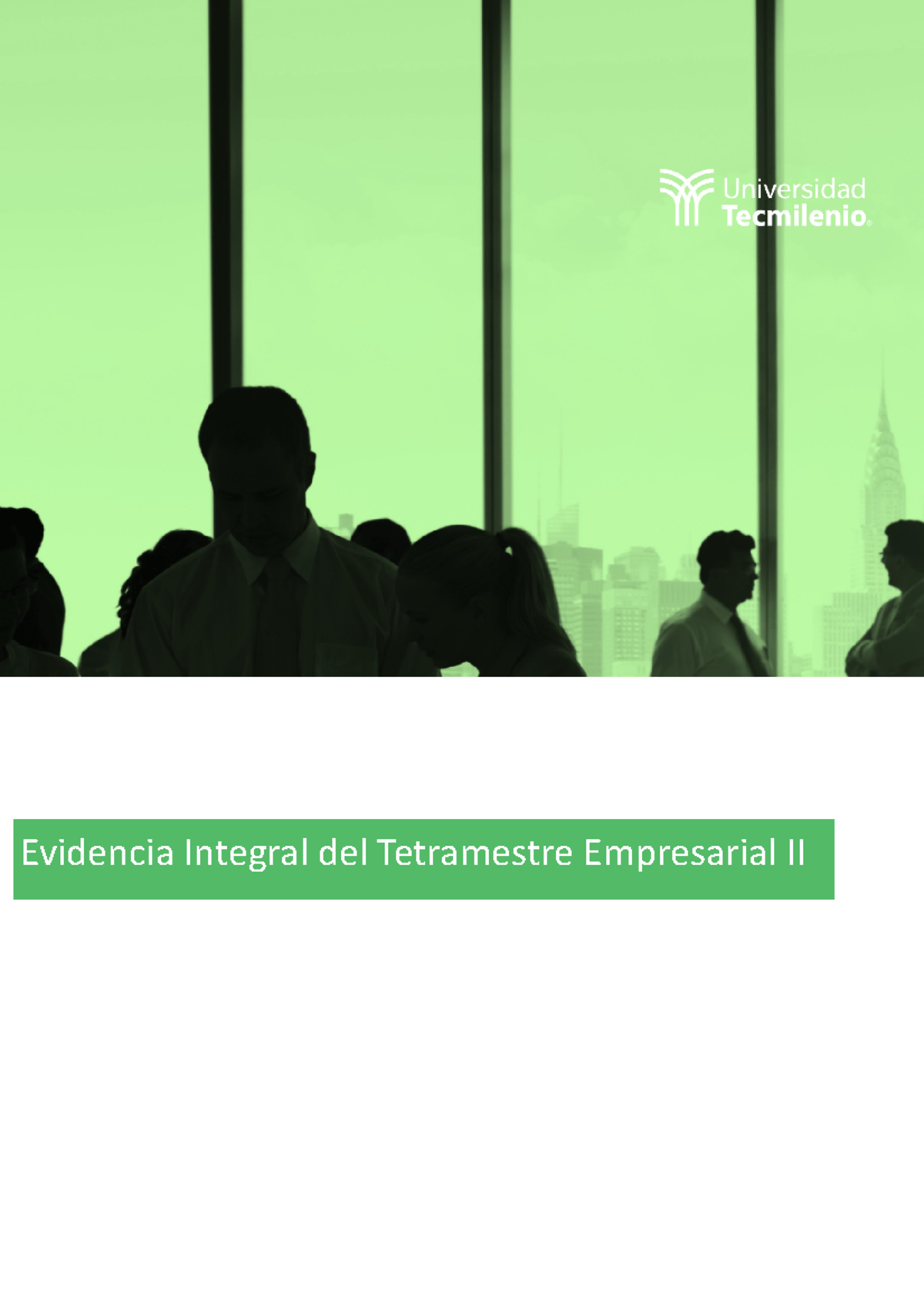 Evidencia Integral -2 (1)-3-1 (1) (Recuperado Automáticamente)-1 ...