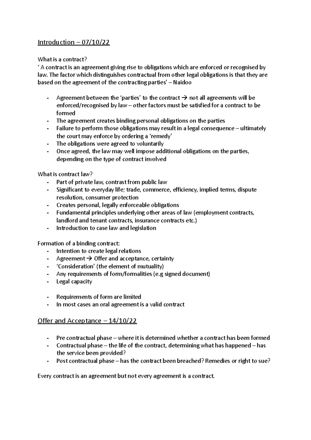contract-notes-enjoy-introduction-07-10-what-is-a-contract-a