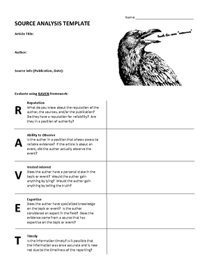 Confirmation Bias Assignment - CONFIRMATION BIAS: As you watch the ...