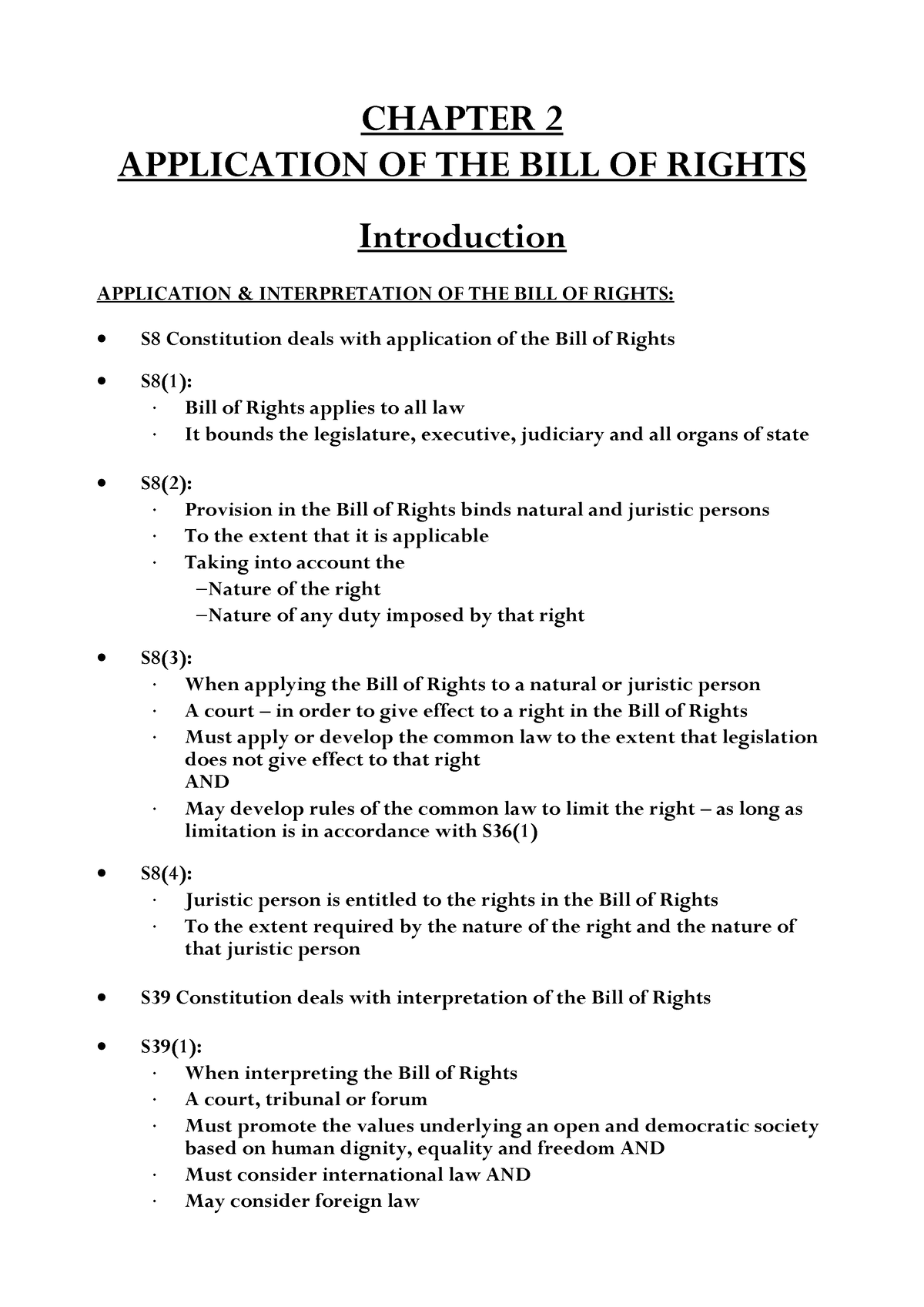 chapter-2-this-summary-focuses-on-the-application-of-the-bill-of