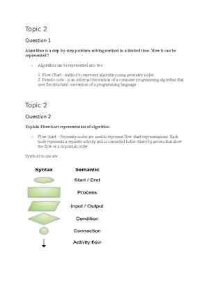 Mobile Programming - assignment - - Studocu