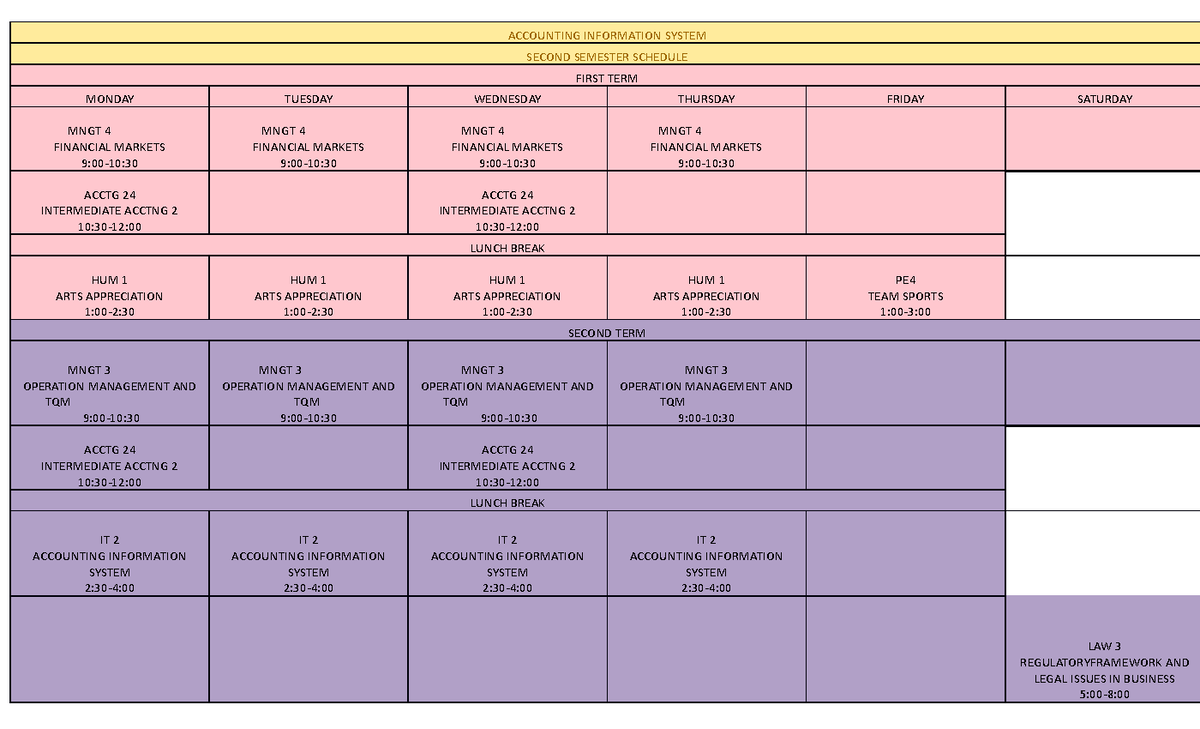 accounting-information-system-accounting-information-system-second