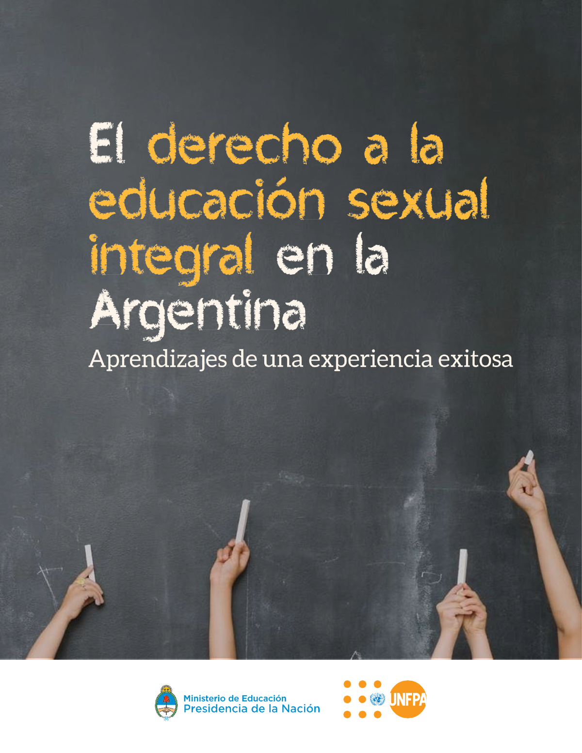 El Derecho A La Educación Sexual Integral En La Argentina Ficha TÉcnica Investigadora