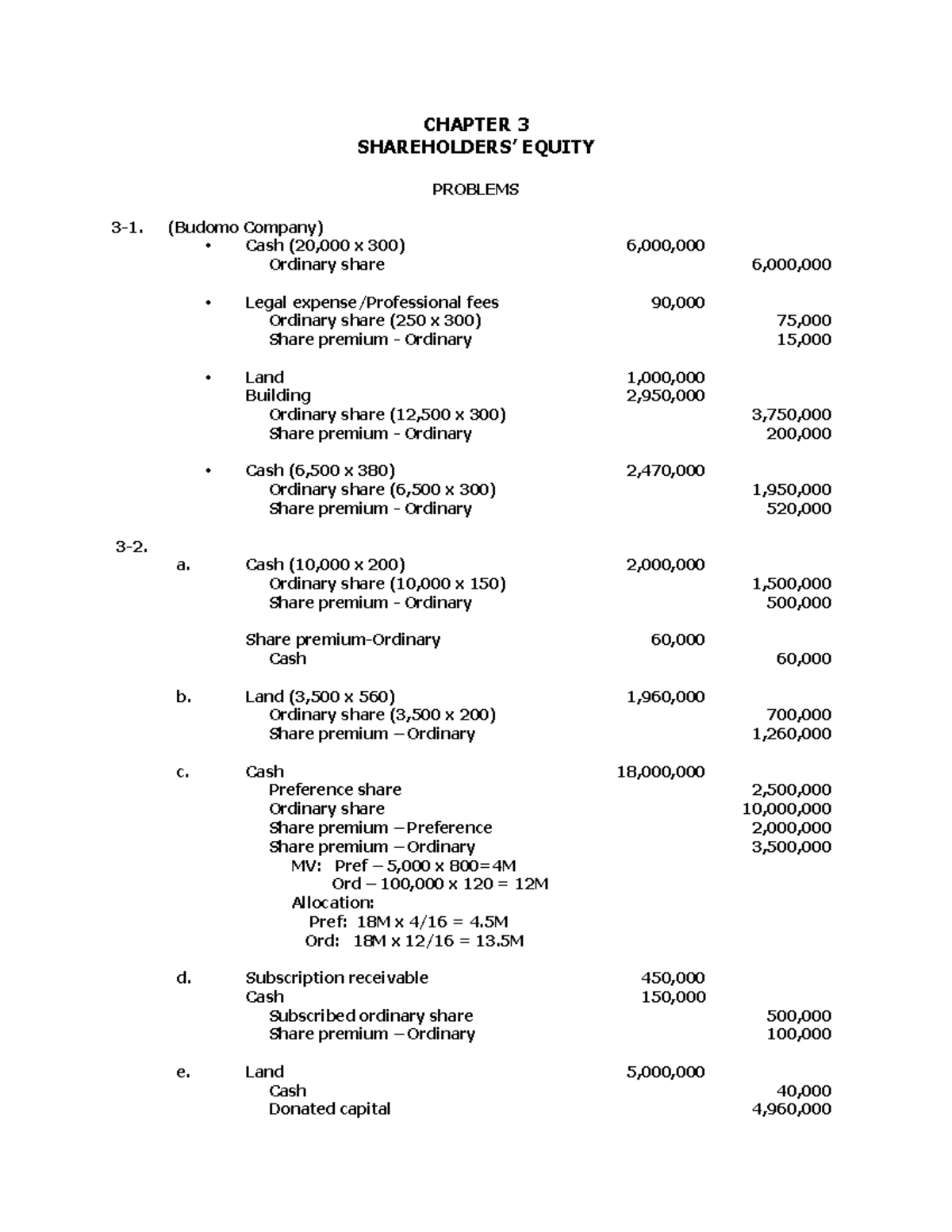 Answers-v2chapter-3-2012-pdf compress - SHAREHOLDERS’ EQUITY PROBLEMS ...
