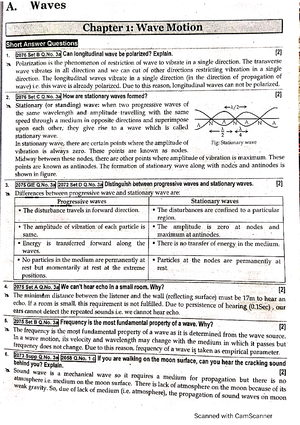 Physics Long Questions- You can prepare for your exam through this pdf ...