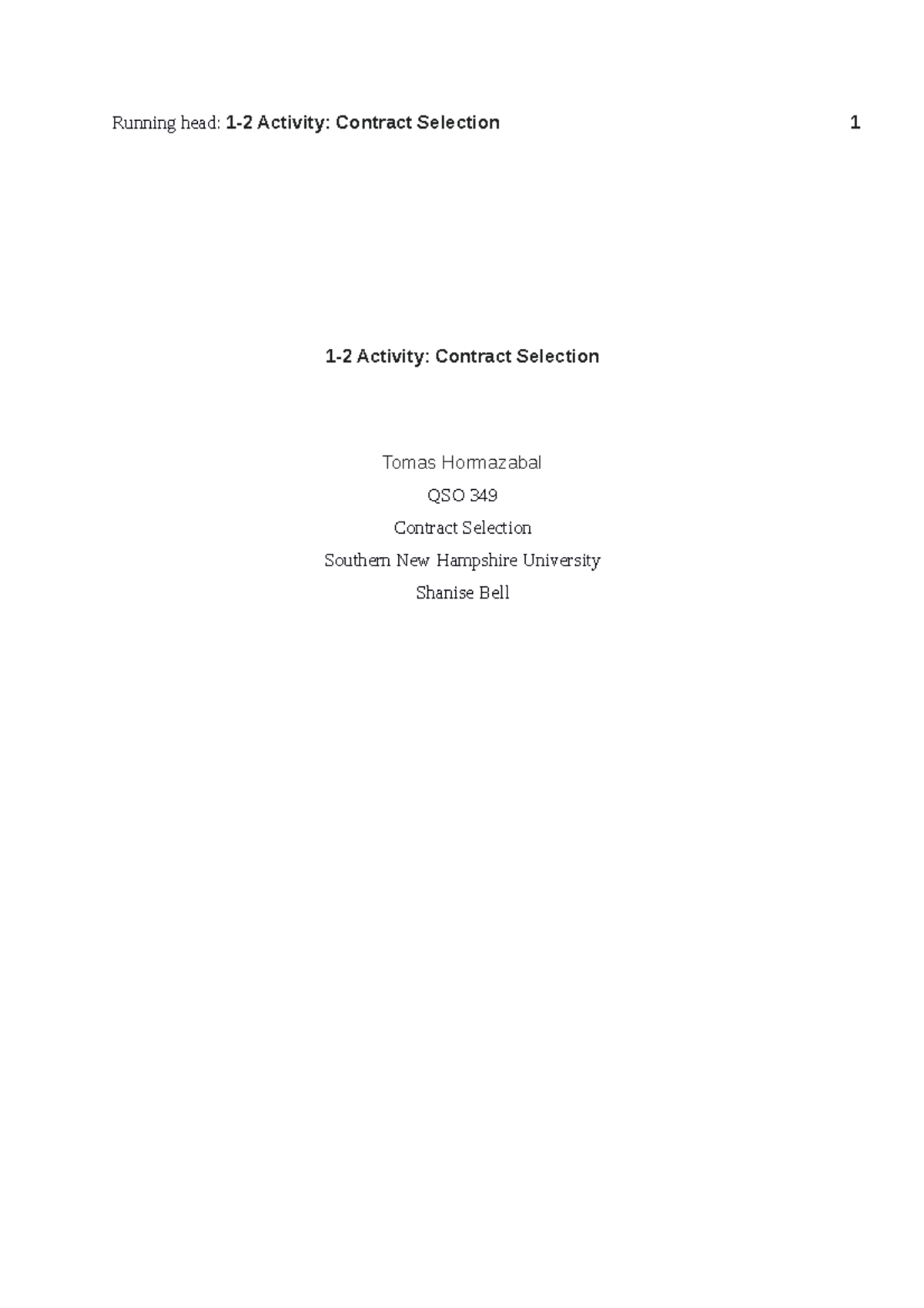 contract-selection-the-five-basic-types-of-contracts-are-fixed-price