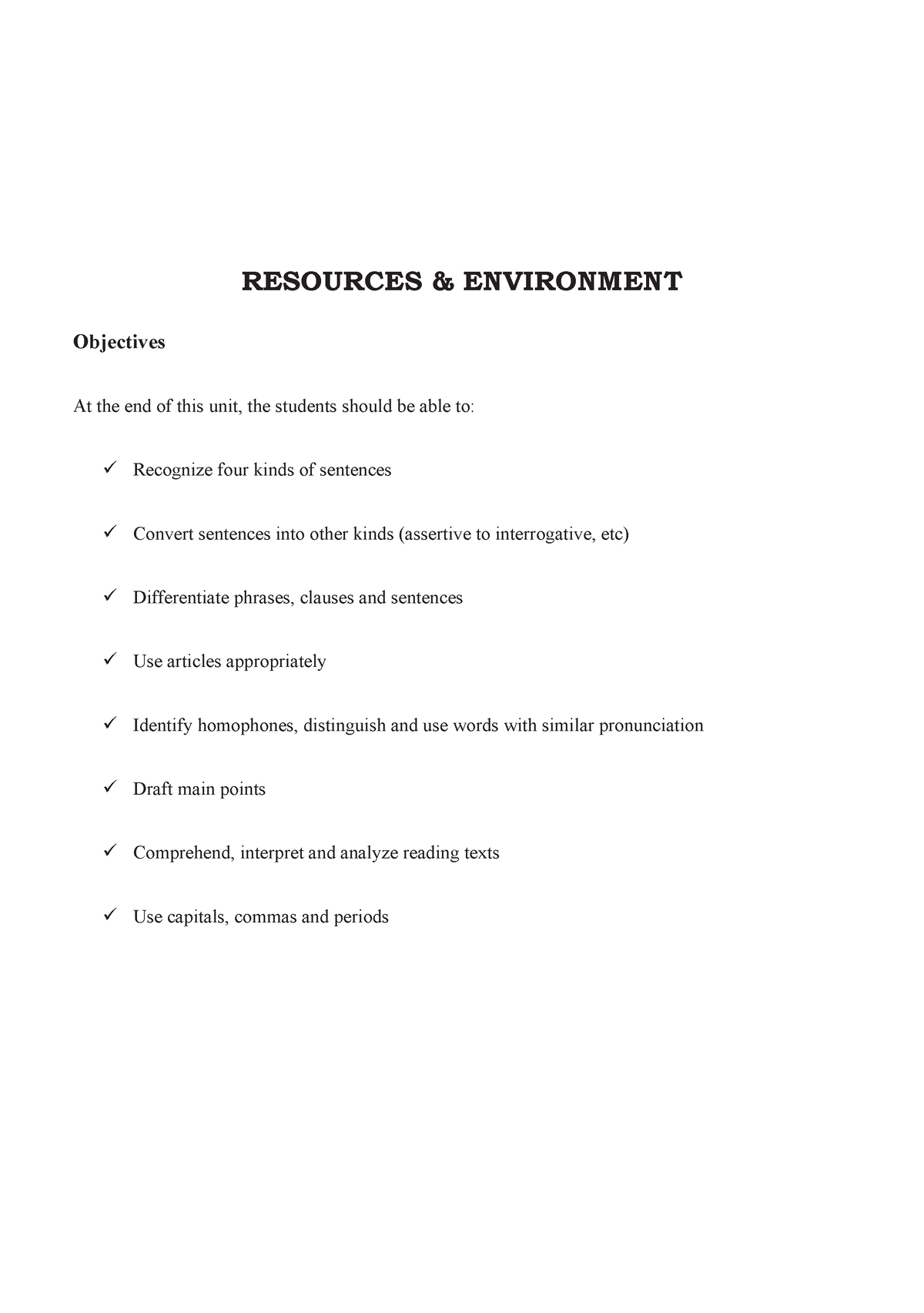 resources-environment-in-communication-english-unit-3-resources