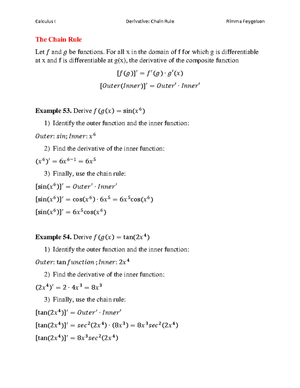 3-6-chain-rule-pt-1-calculus-i-derivative-chain-rule-rimma-feygelson