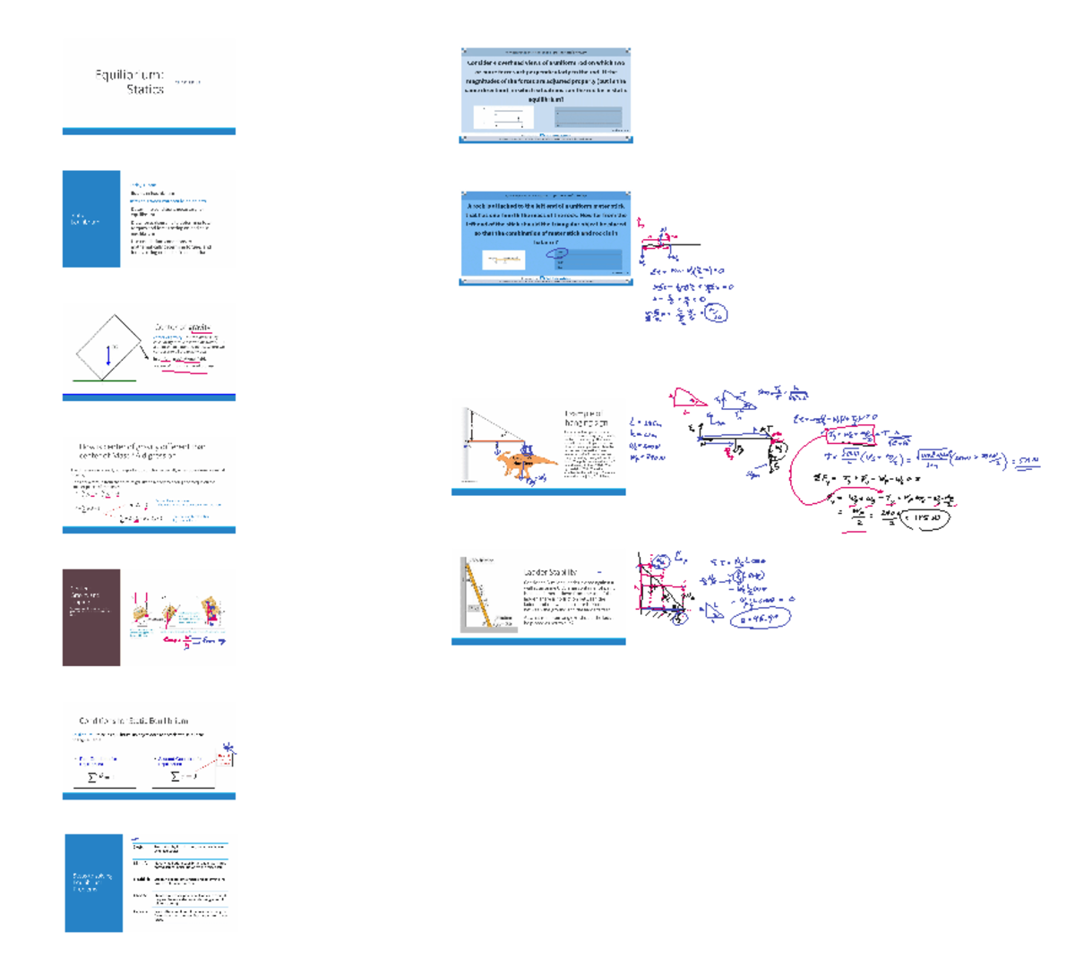 Lecture 18sec3 - Notes For Physics 1 - PHYS 1151 - Studocu