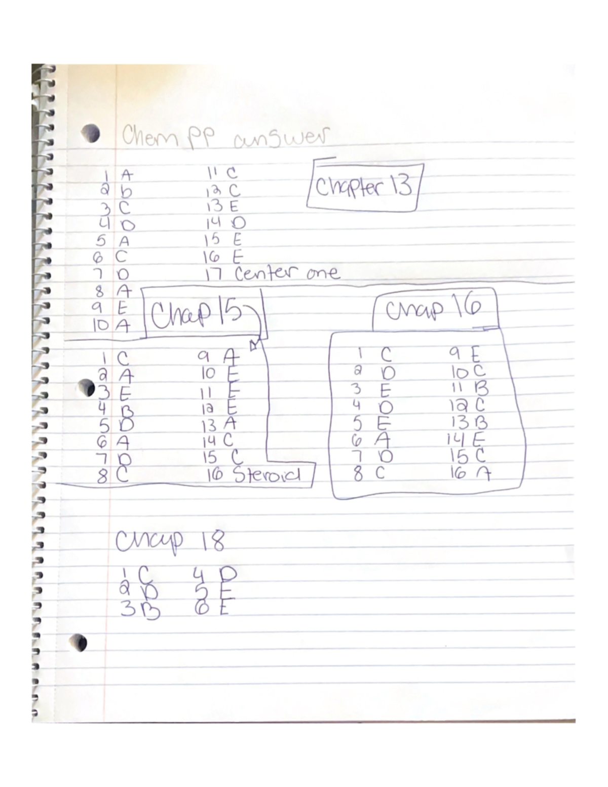 Chapter 13 - lolol - MATH 119 - Studocu