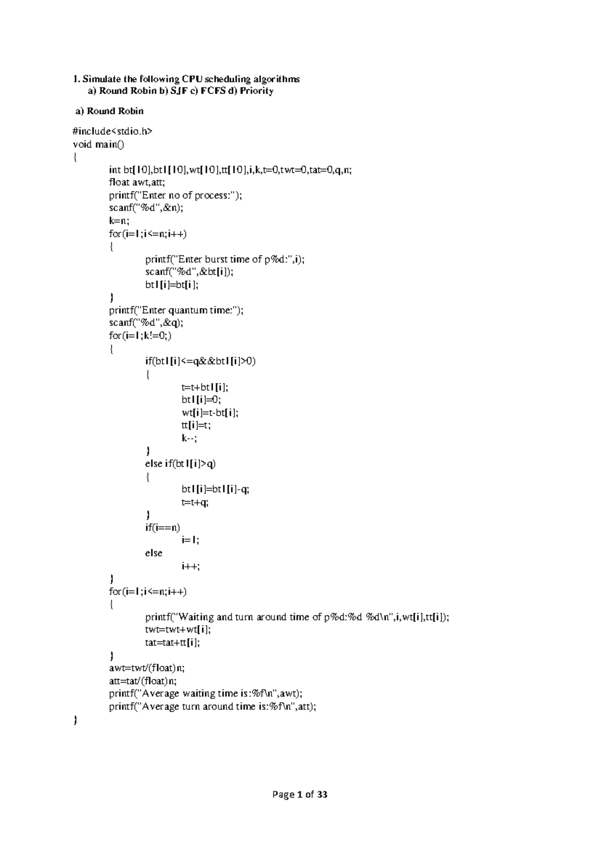 OS Lab mmnual - no it was very helpfull to mappers operatng system ...