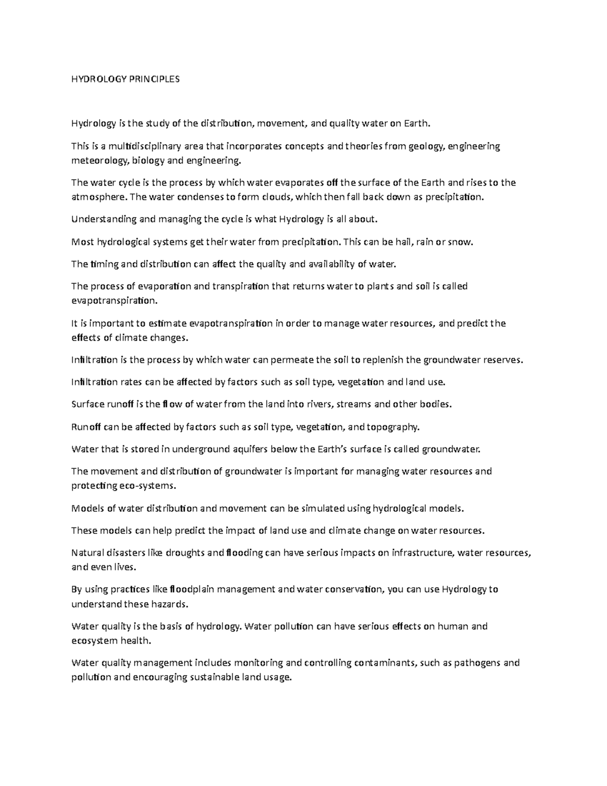 GEG 101 Notes 62 Nature of geography; earthsun relationships; maps and map interpretation