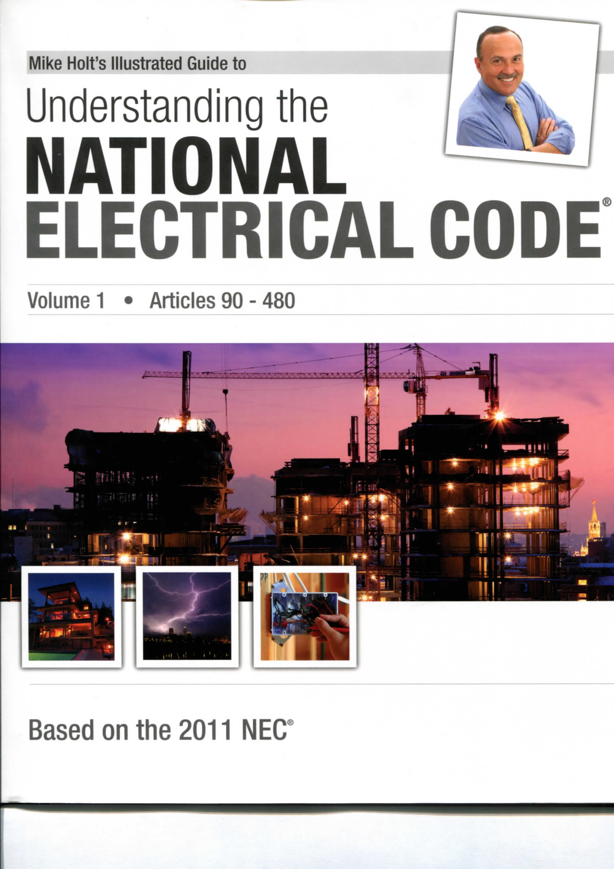 National Electrical CODE Portada 2011 Mike Holt's lllustrated Guide