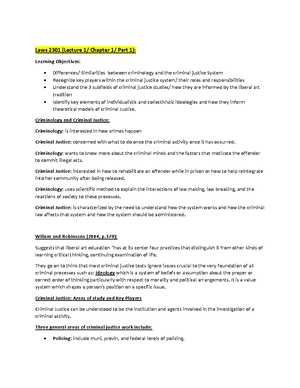 LAWS 2301B Rochelle Safiyah Fall 2022 Course Outline 1 - Carleton ...