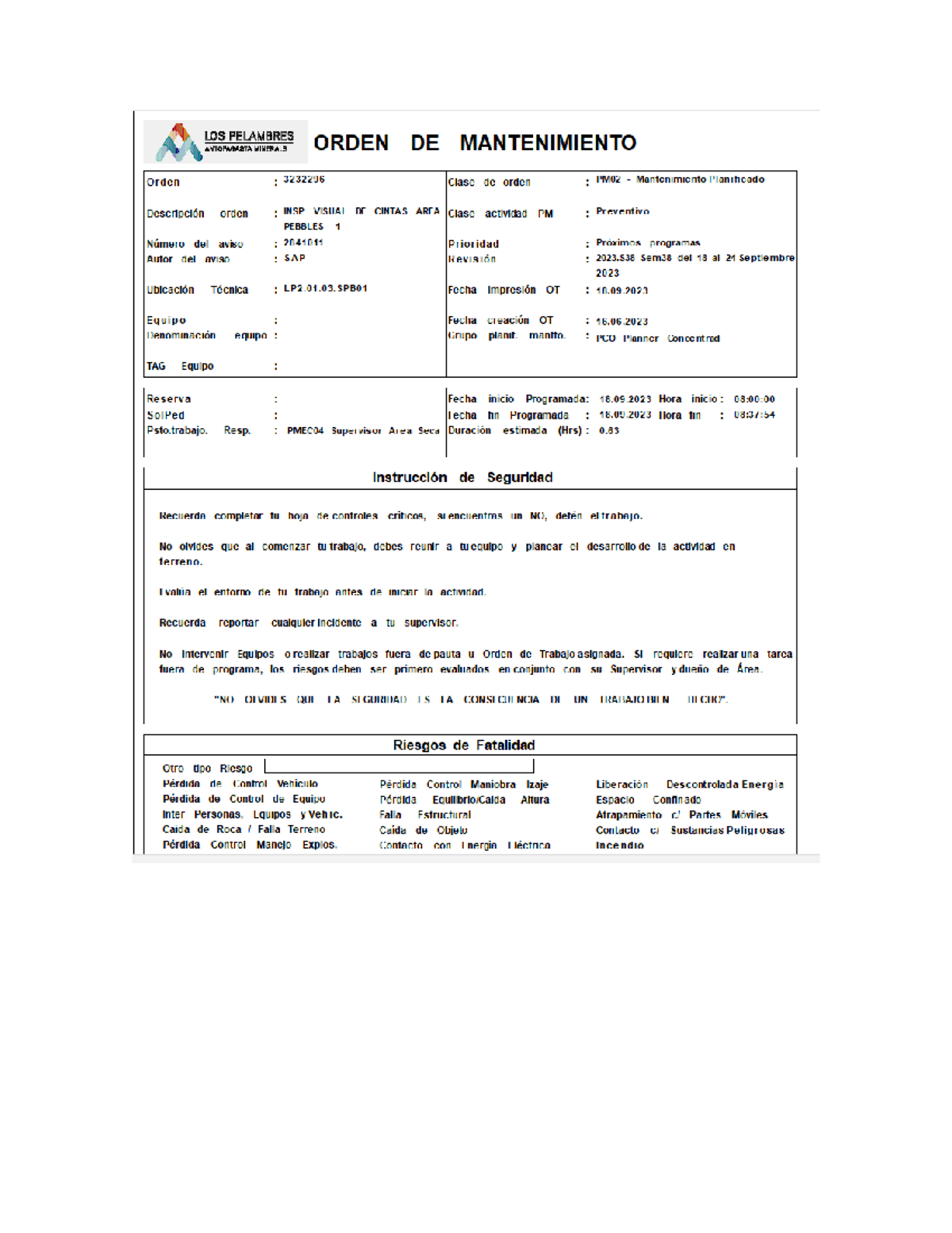 OT Pebbles - gfggg - Resumen examen de grado - Studocu