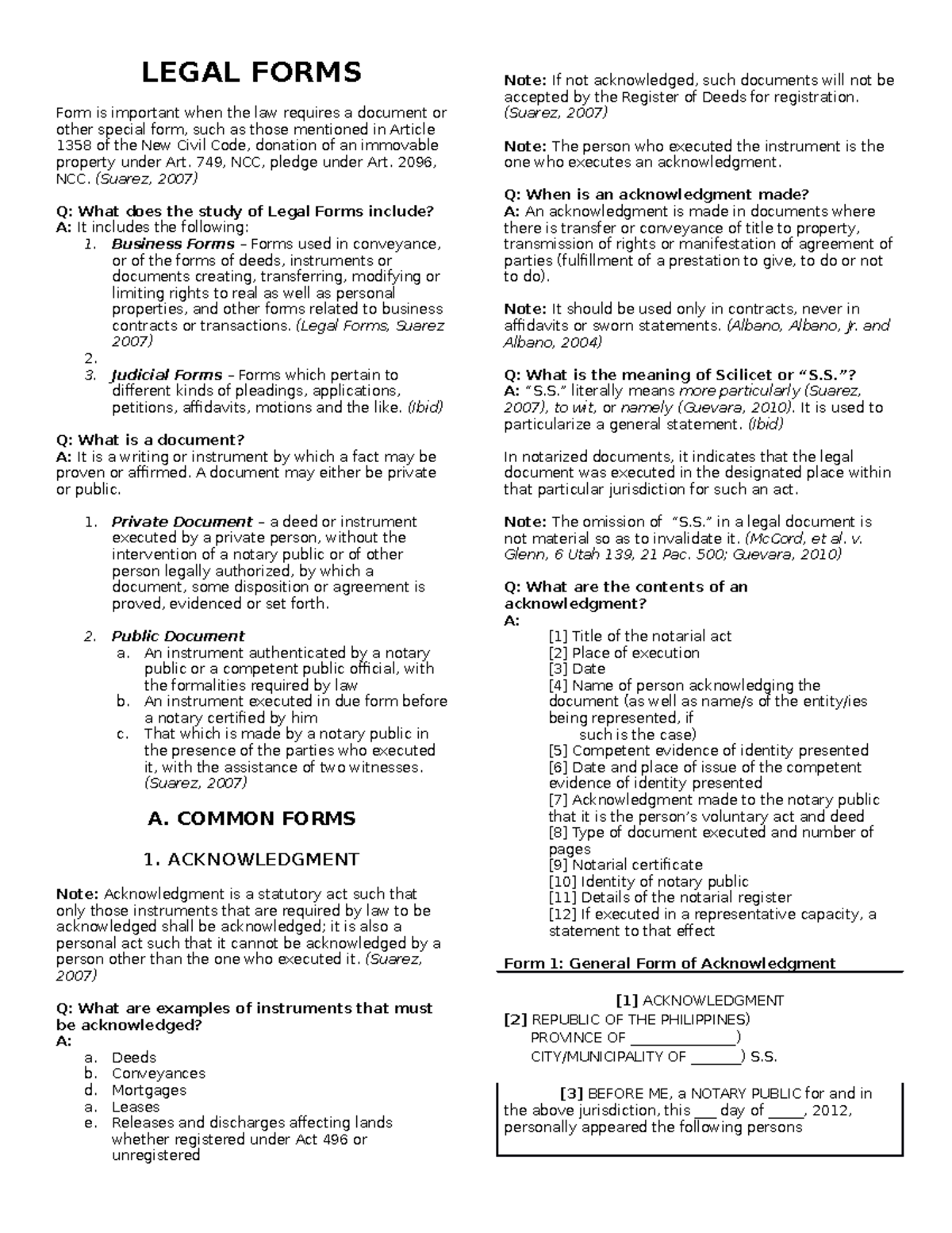 legal-forms-reviewer-law-legal-forms-form-is-important-when-the-law