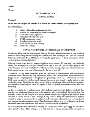 MA Sample Test B1 - documents - POINTS 4 SAMPLE T E S T (B 1 ) TASK 1 ...