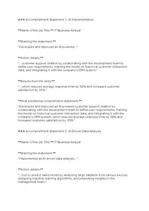 Alliston case study - Question - Suppose that management at Alliston ...