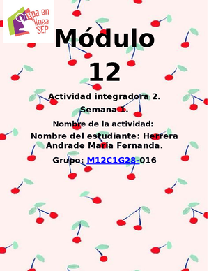 Herrera Andrade Maria Fernanda M11S3AI5 - Módulo 11 Actividad ...